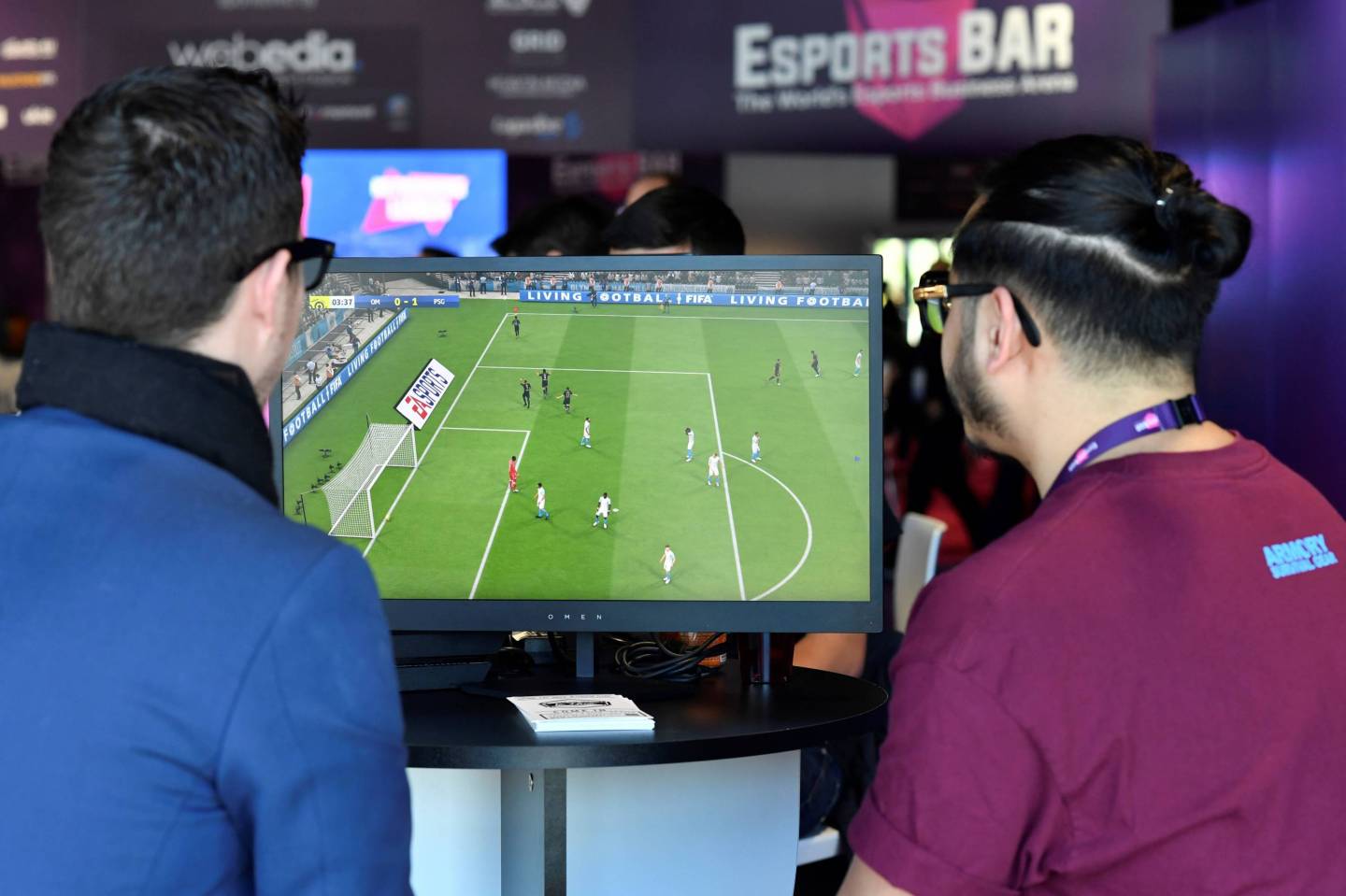 FRANCE-ESPORTS-ECONOMY-FAIR