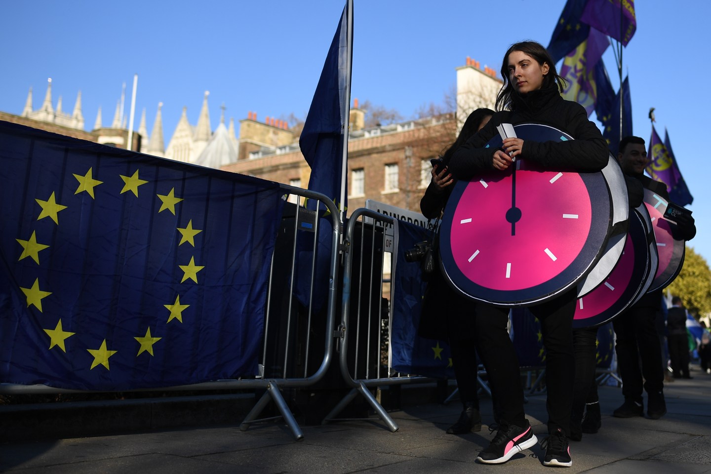 UK Daily Politics 2019