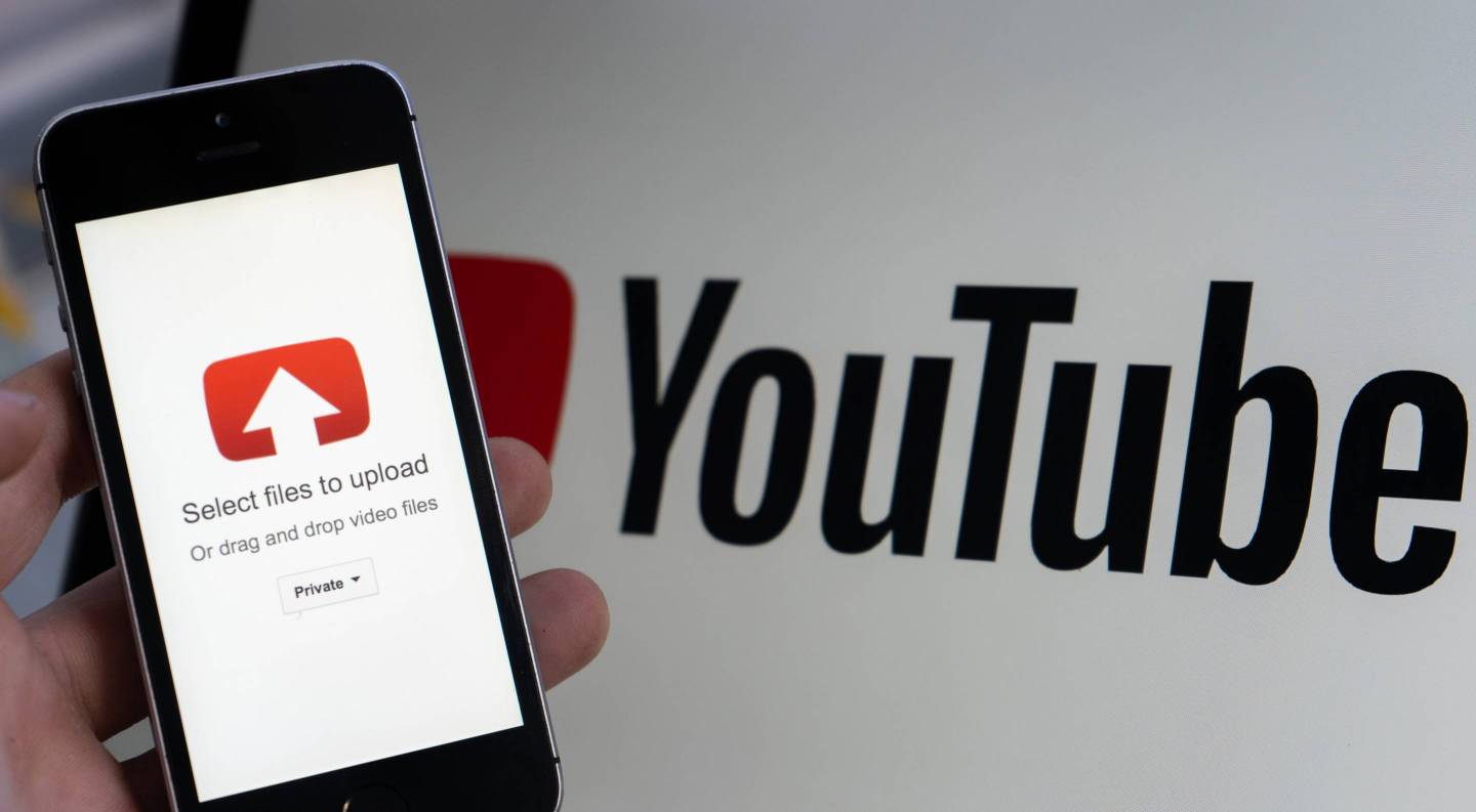 Upload Filter - YouTube