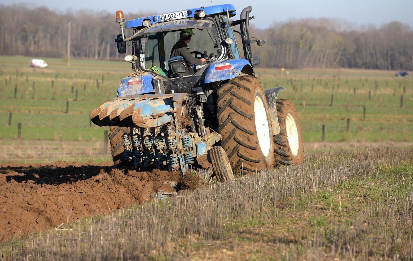 AGRICULTURE-FARM-BIO