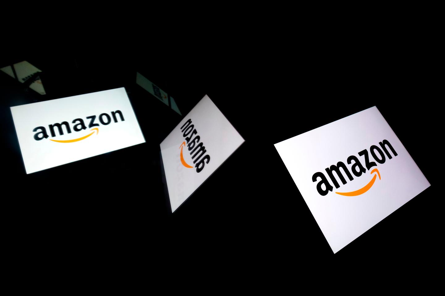 FRANCE-INTERNET-AMAZON