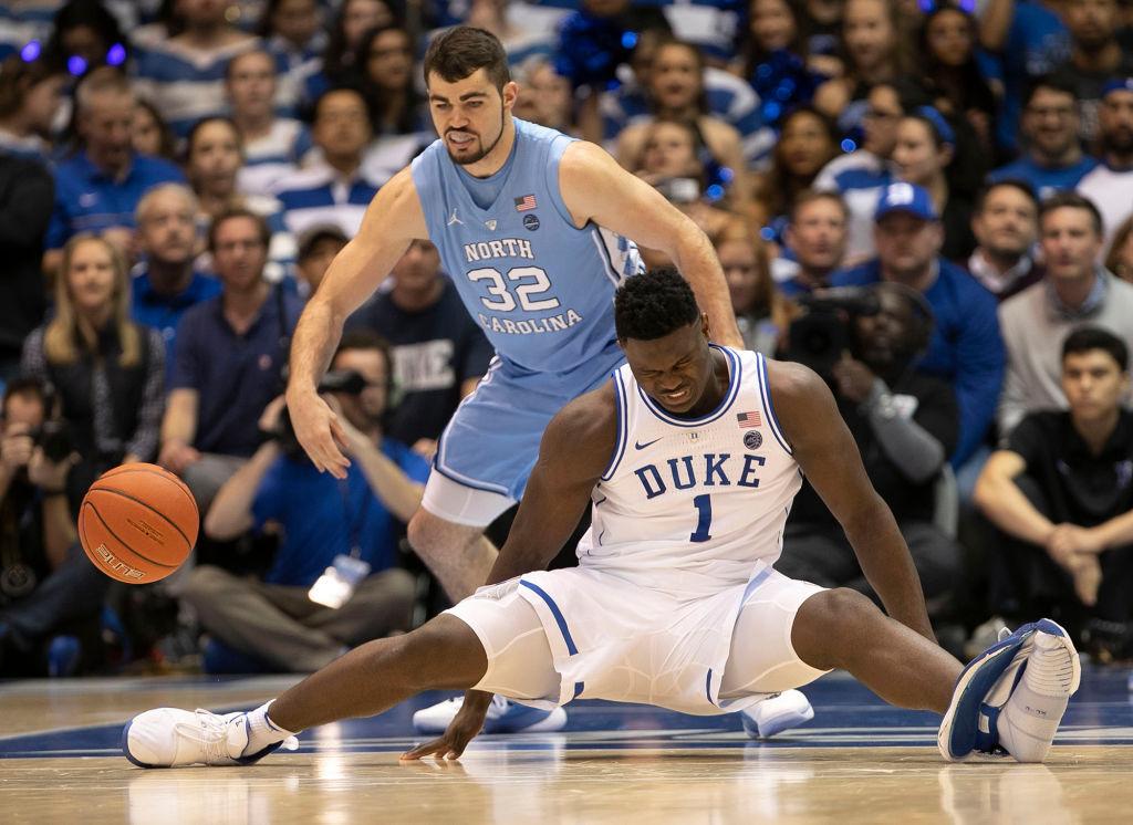 North Carolina at Duke