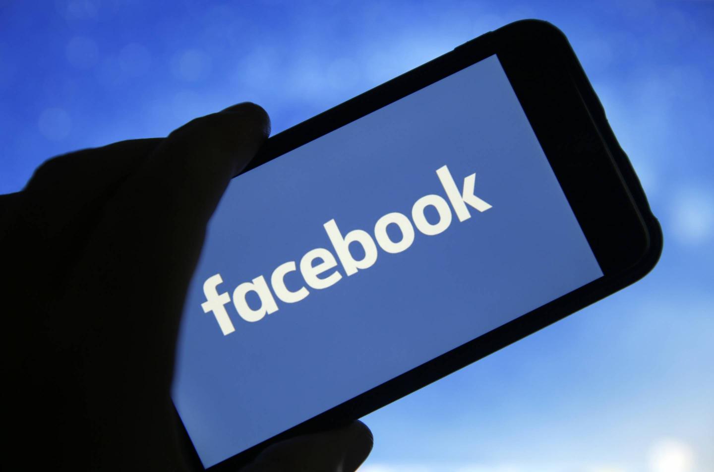 Facebook : Illustration