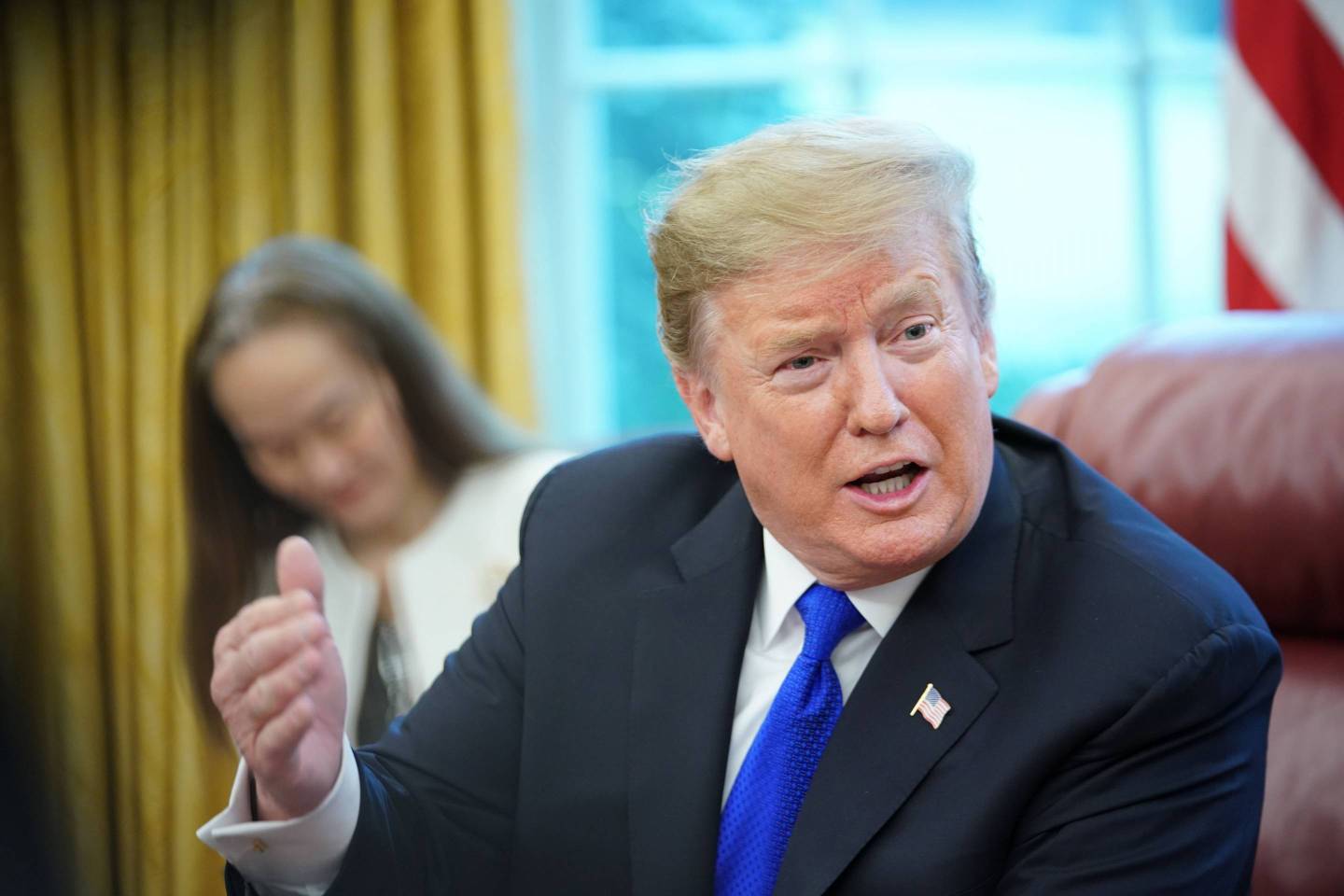 US-CHINA-TRADE-TRUMP-LIU