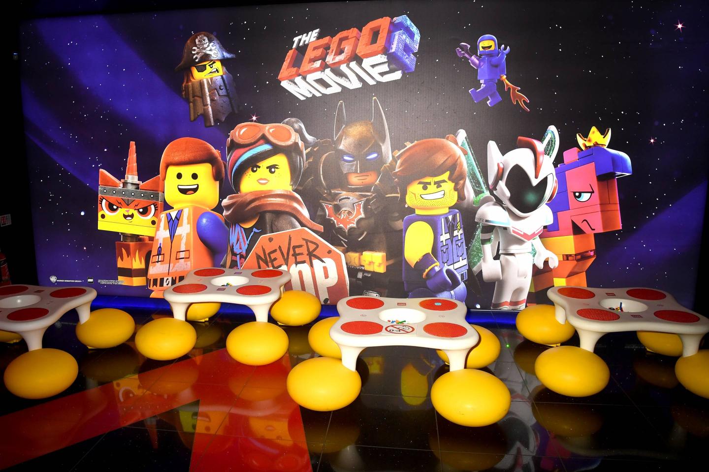 "The Lego Movie 2: The Second Part" Multimedia Screening