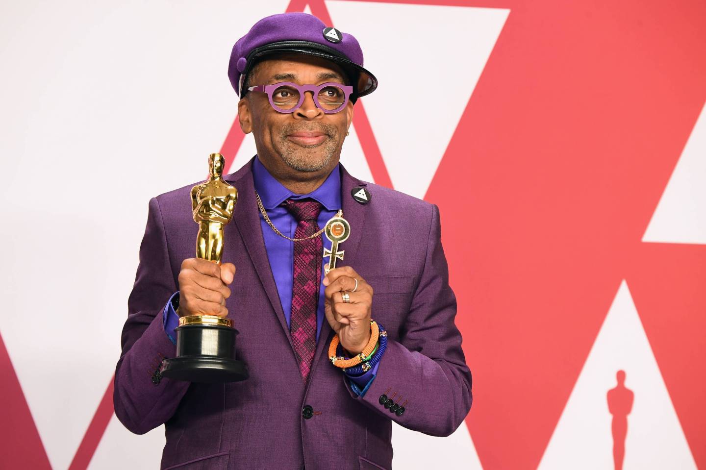 91st Annual Academy Awards - Press Room