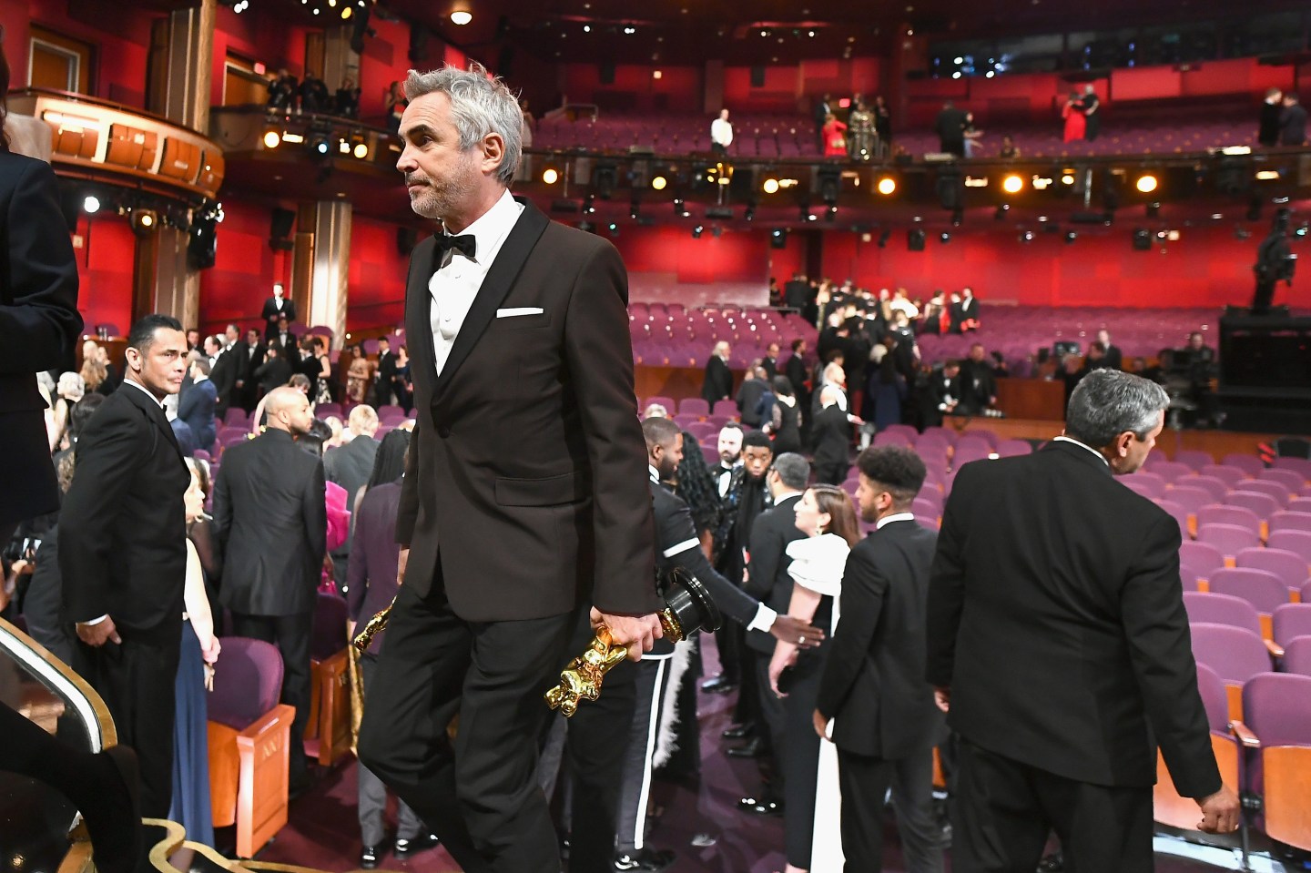 91st Annual Academy Awards - Backstage