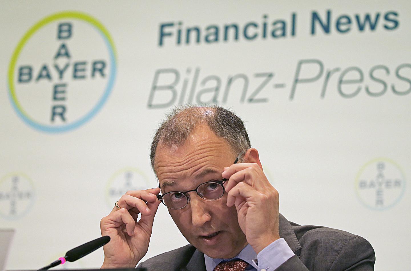 Bayer - Annual Figures