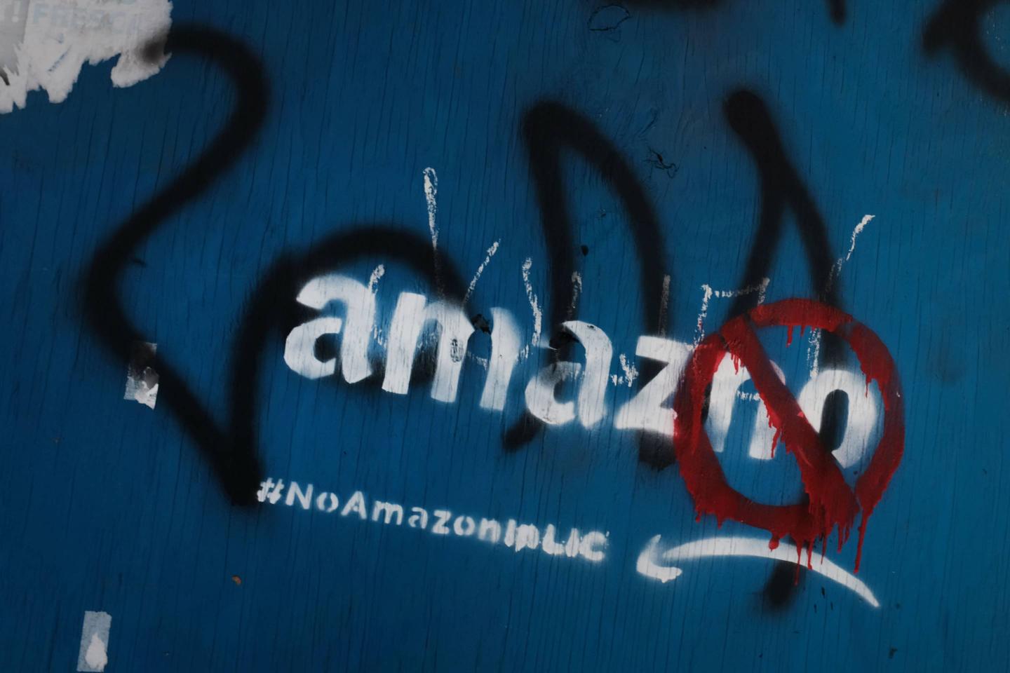 Amazon Long Island City