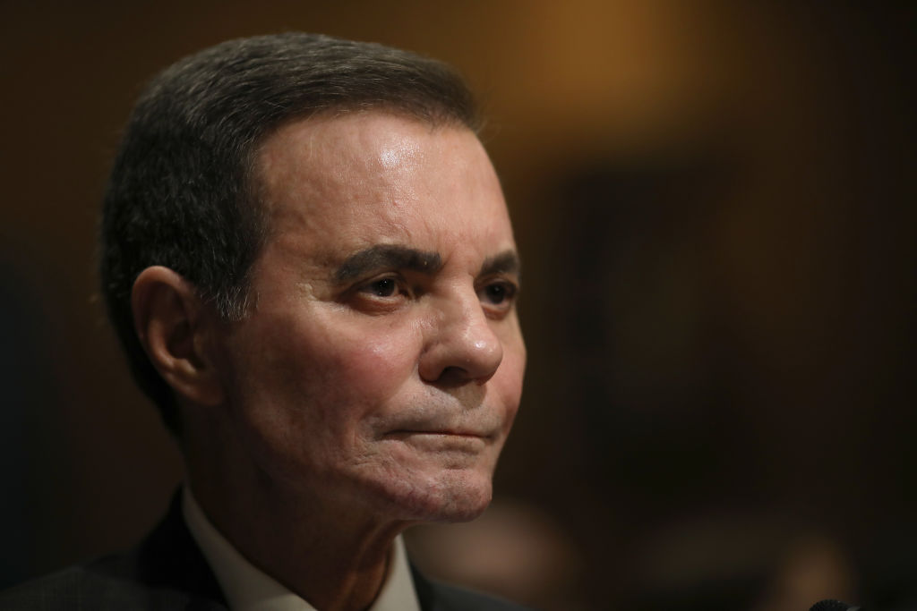 Pharmaceutical Executives Testify At Senate Finance Committee Hearing On Drug Prices