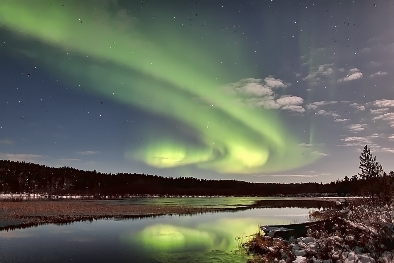 Aurora Photographer Andy Keen