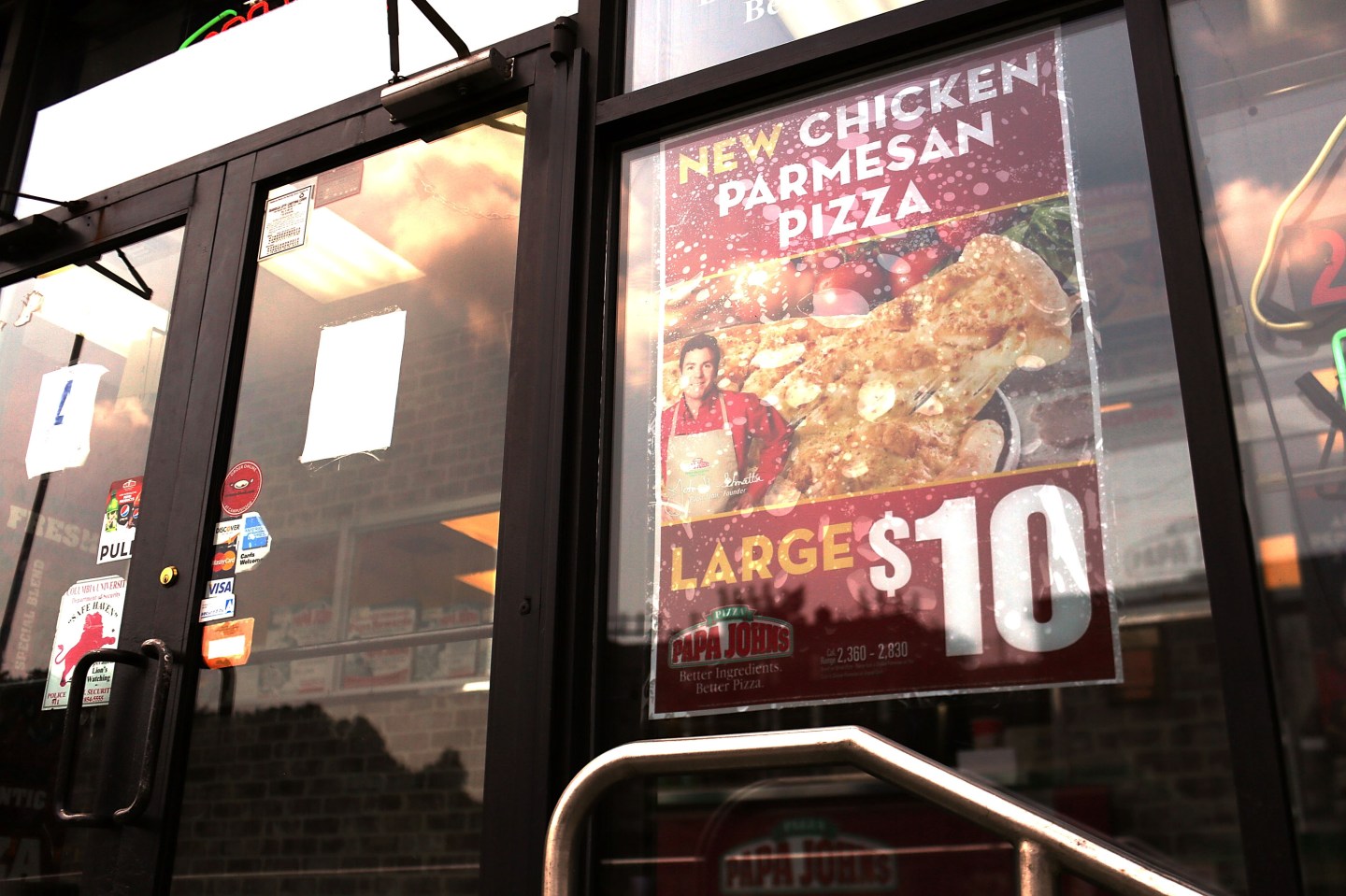 Papa John's CEO Draws Controversy Over Remarks That Price Increase Result Of Obama's Health Care Act