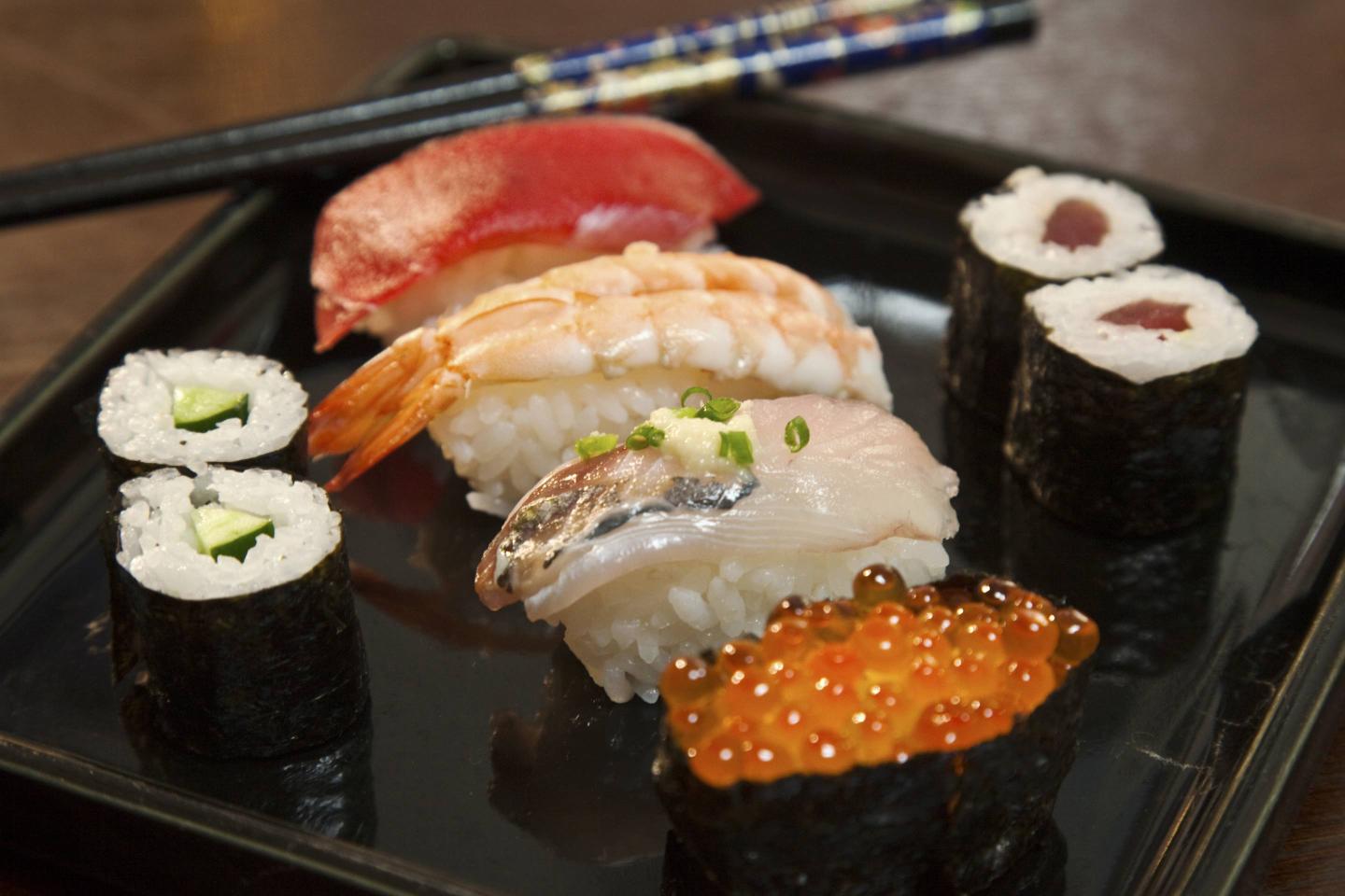 sushi