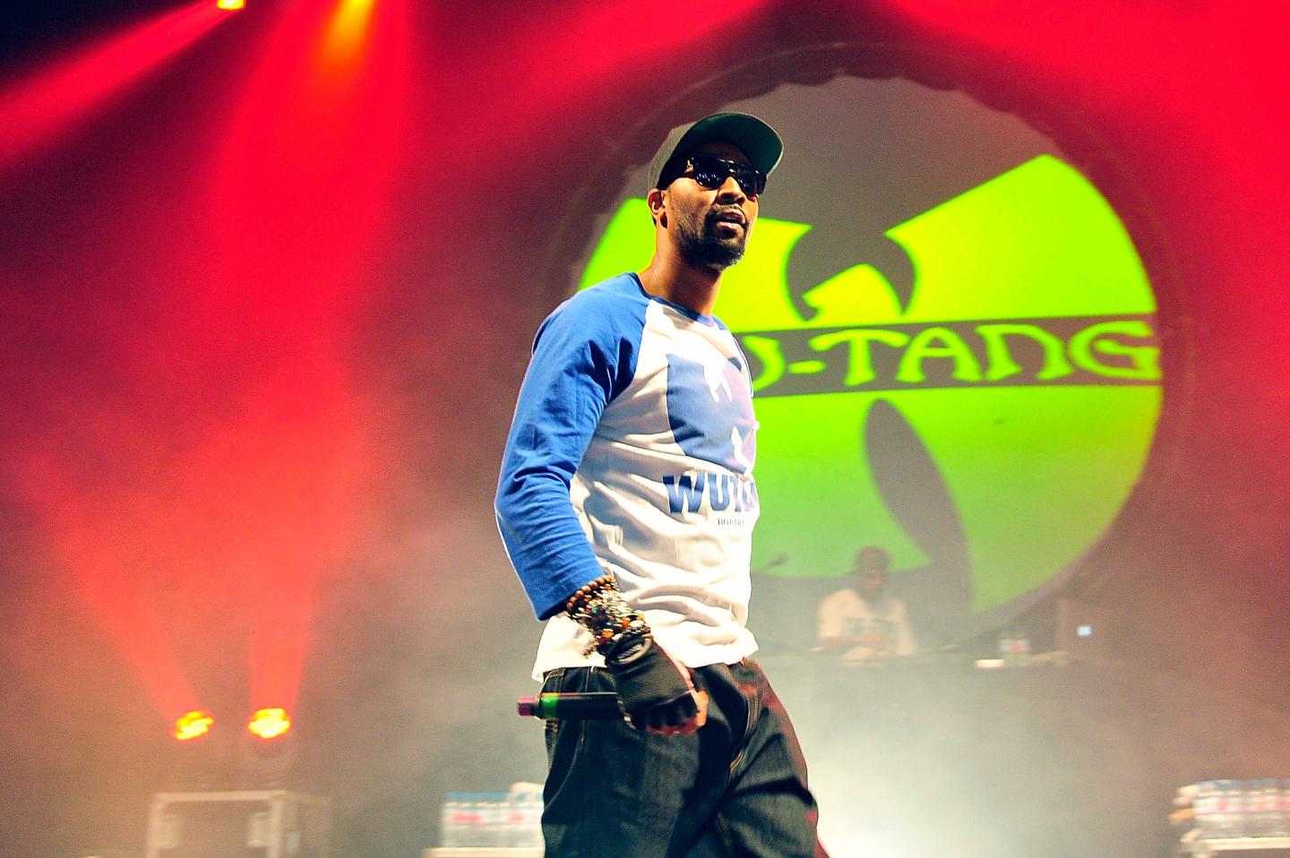 Wu Tang Clan Perform At The O2 Academy Brixton