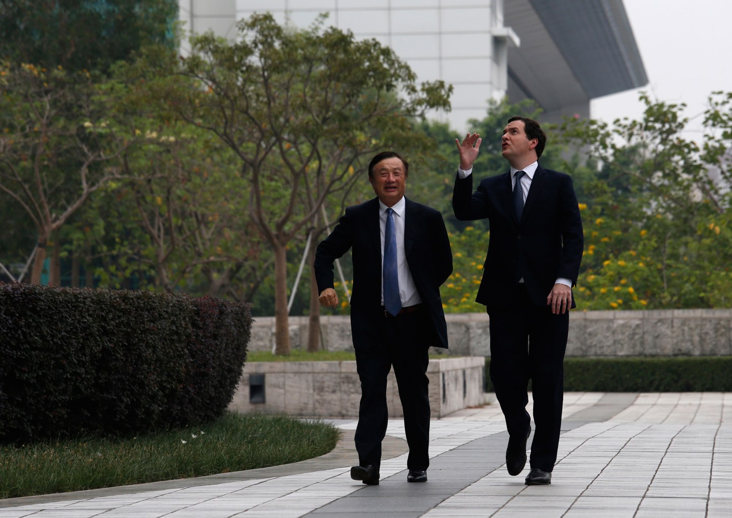 CHINA-BRITAIN-DIPLOMACY