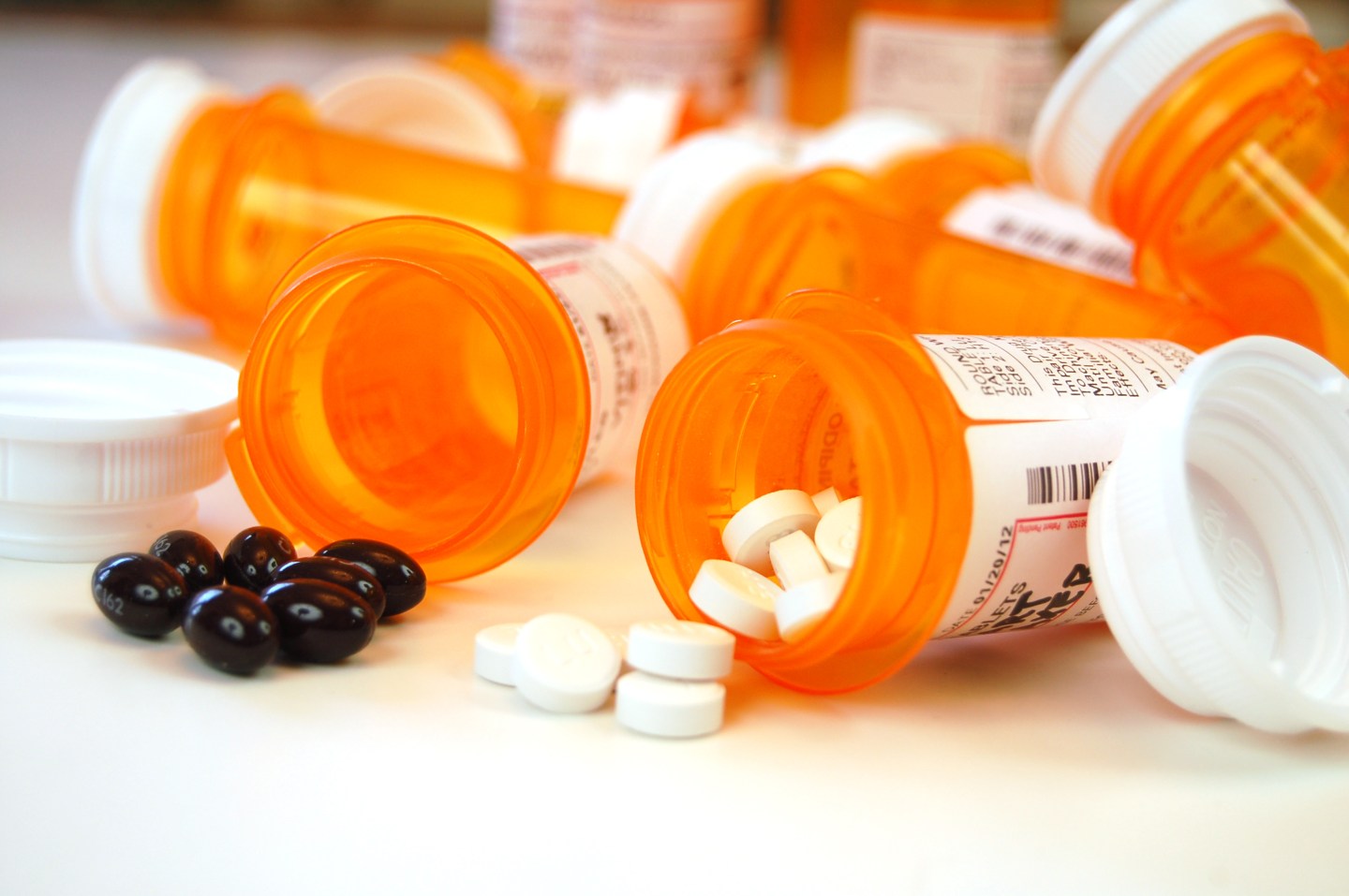 Too Many Medications