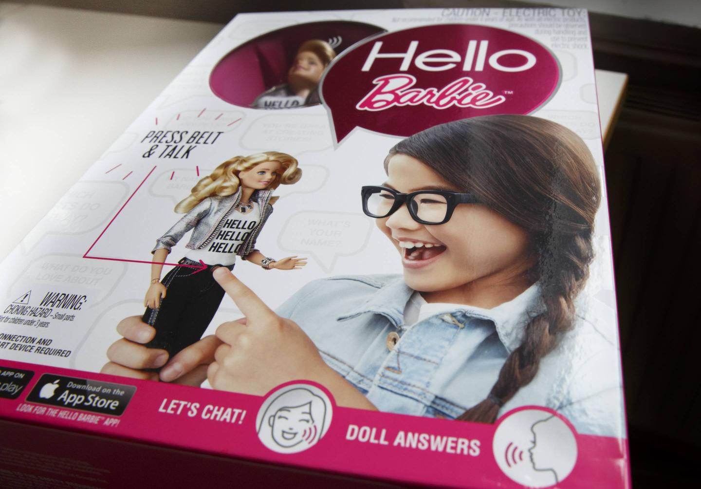 Barbie Doll