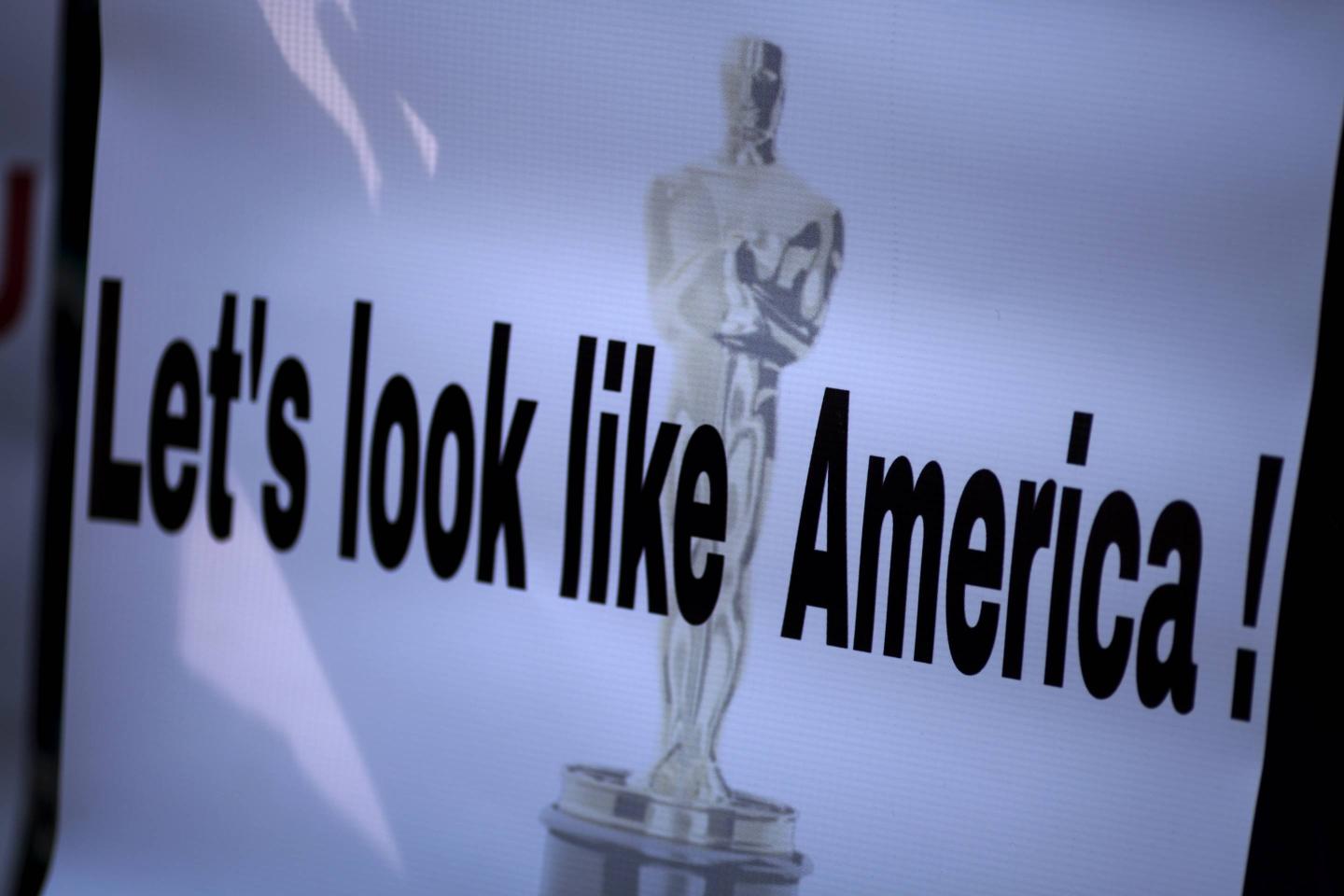 US-OSCAR-PROTEST-politics