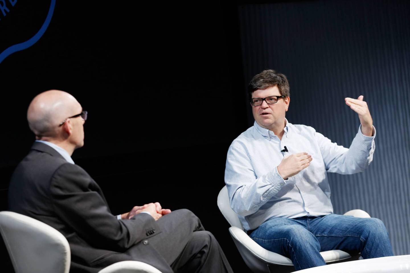 Facebook's chief A.I. scientist Yann LeCun on the future of computer chips, lawnmowers, and deep learning.