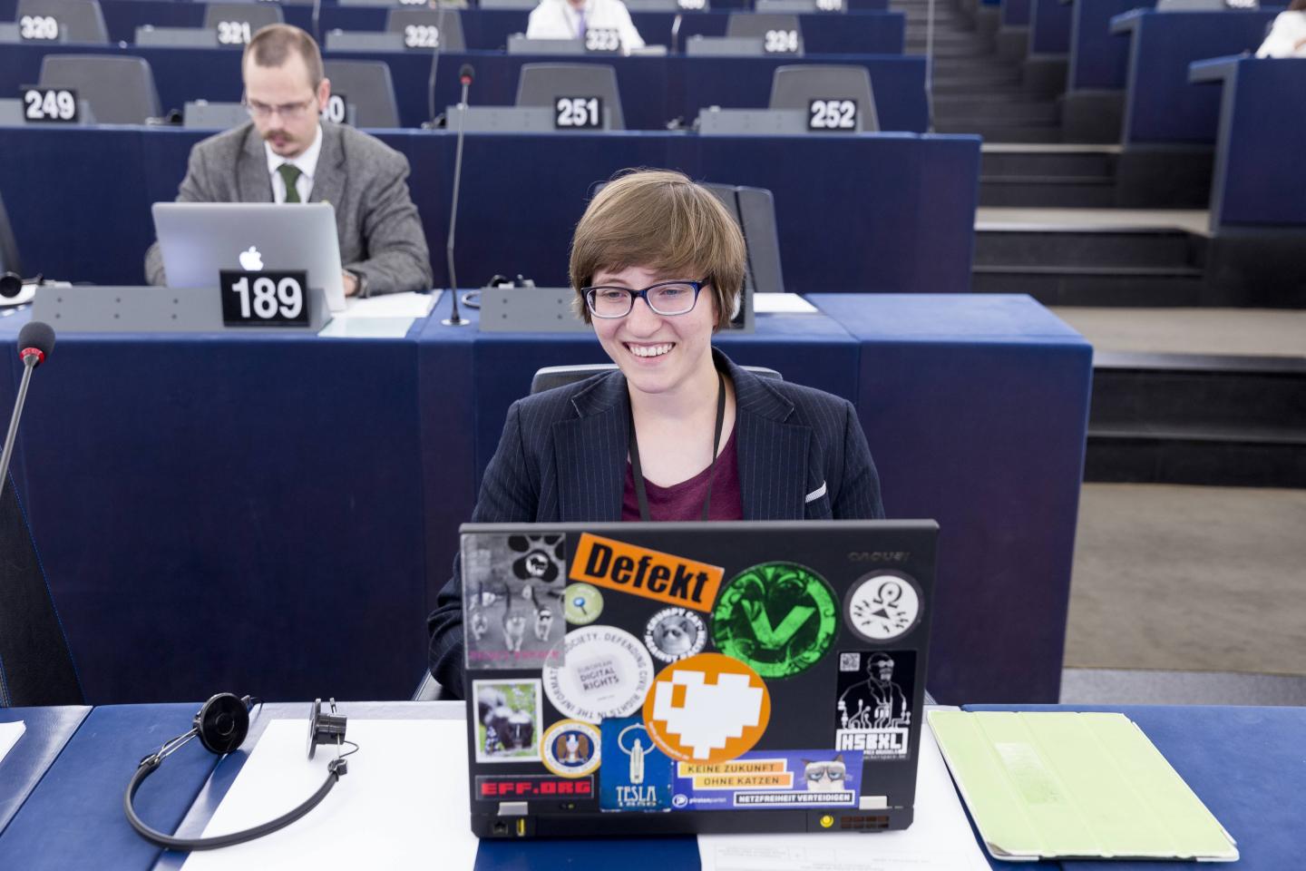 Strasbourg - Session of the European Parliament
