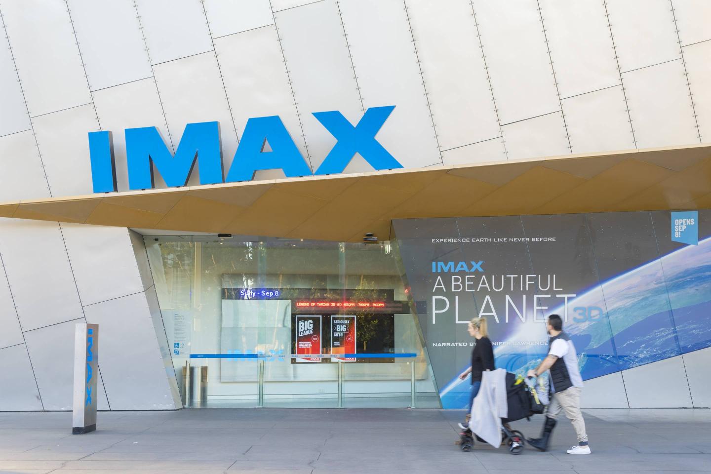 IMAX