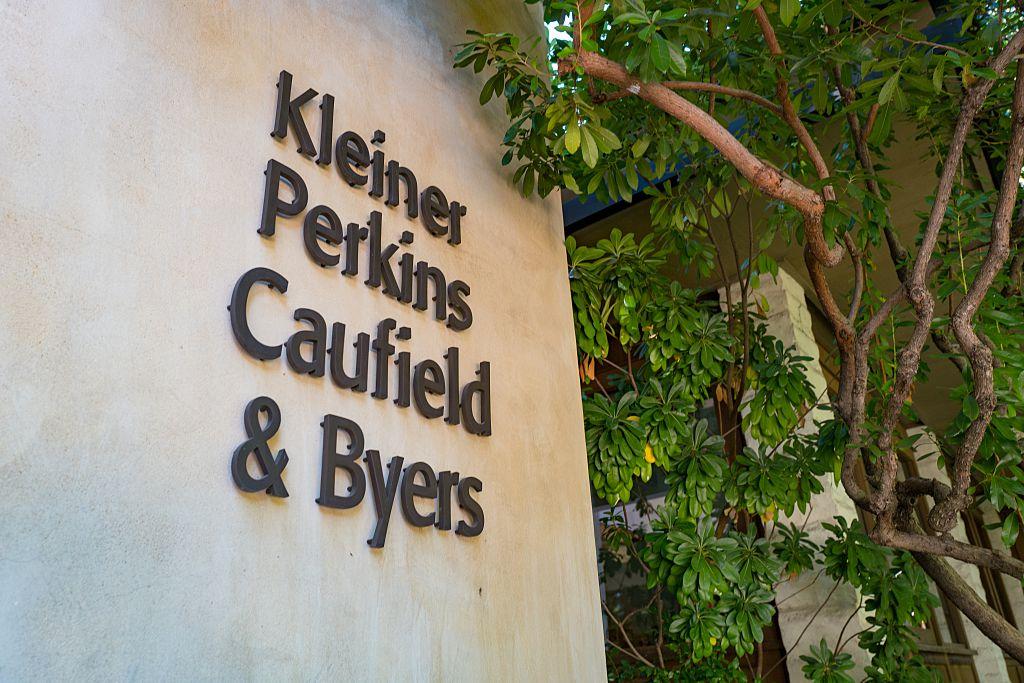 Kleiner Perkins Caufield Byers