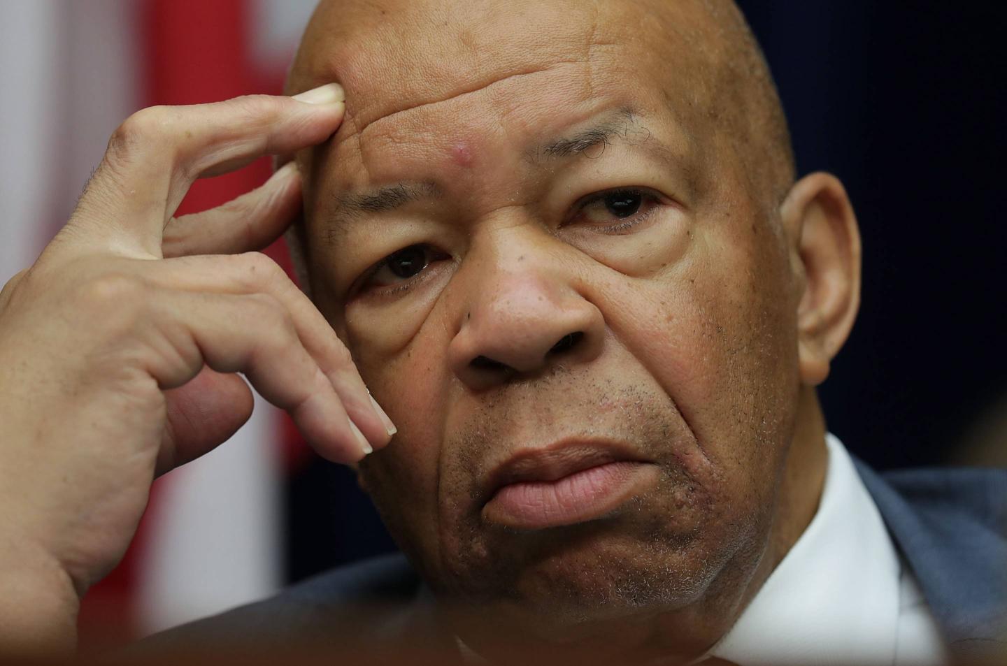 House Oversight Committee Elijah Cummings