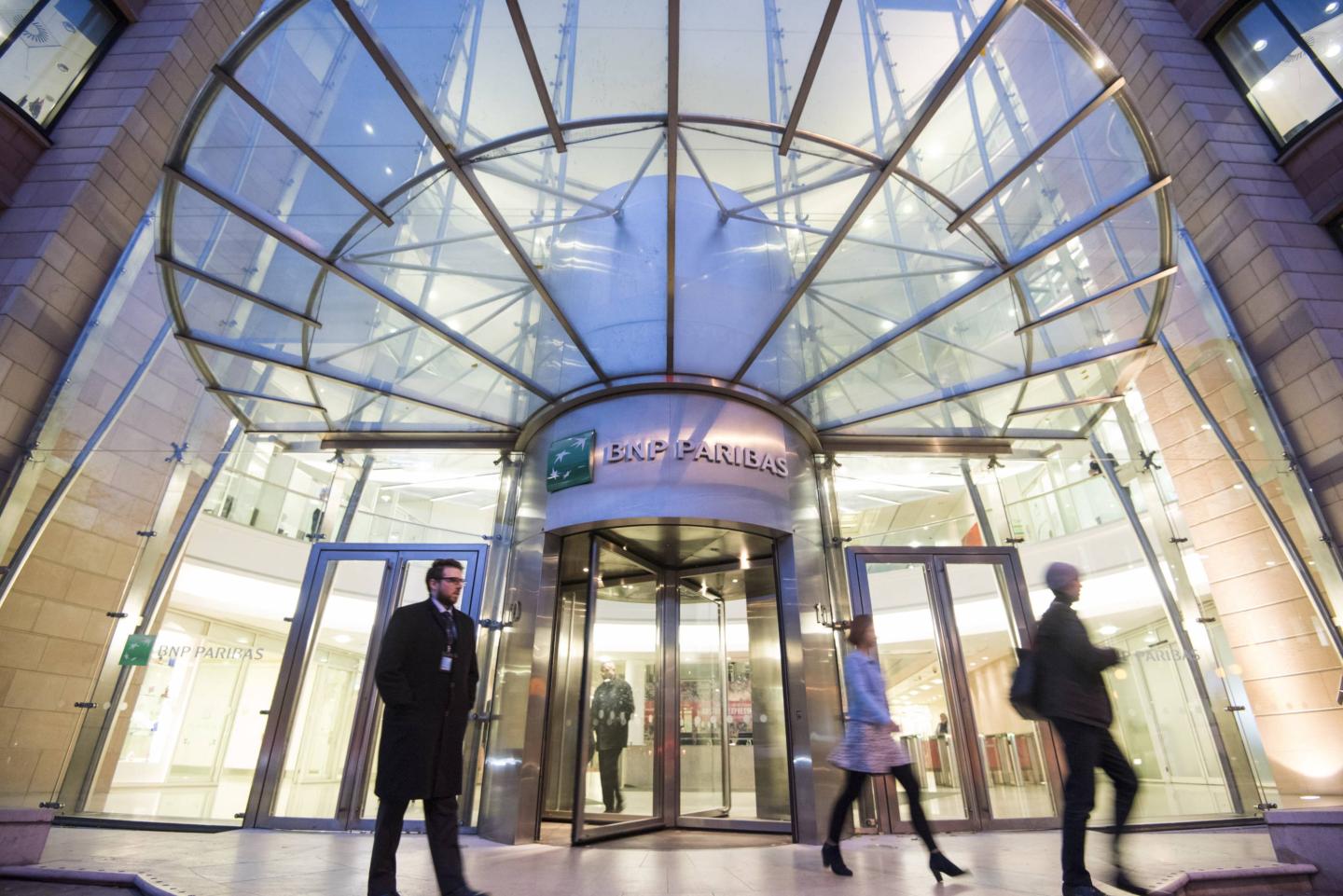 BNP Paribas London