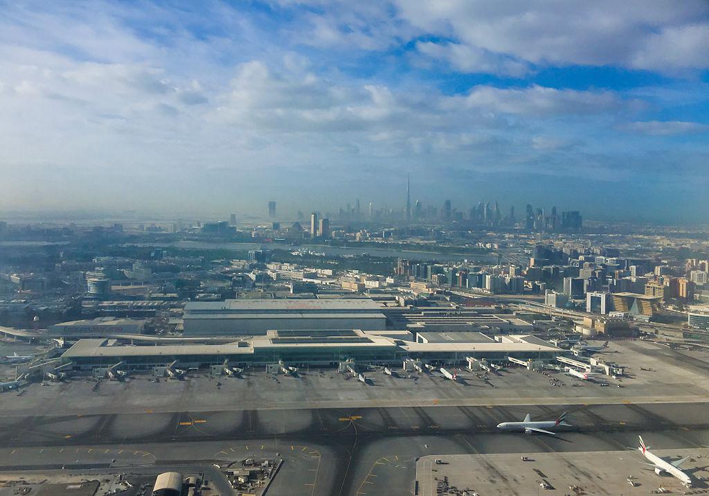 Places To Visit - Dubai