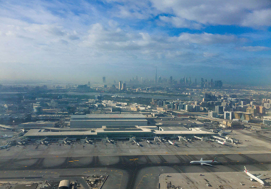 Places To Visit - Dubai