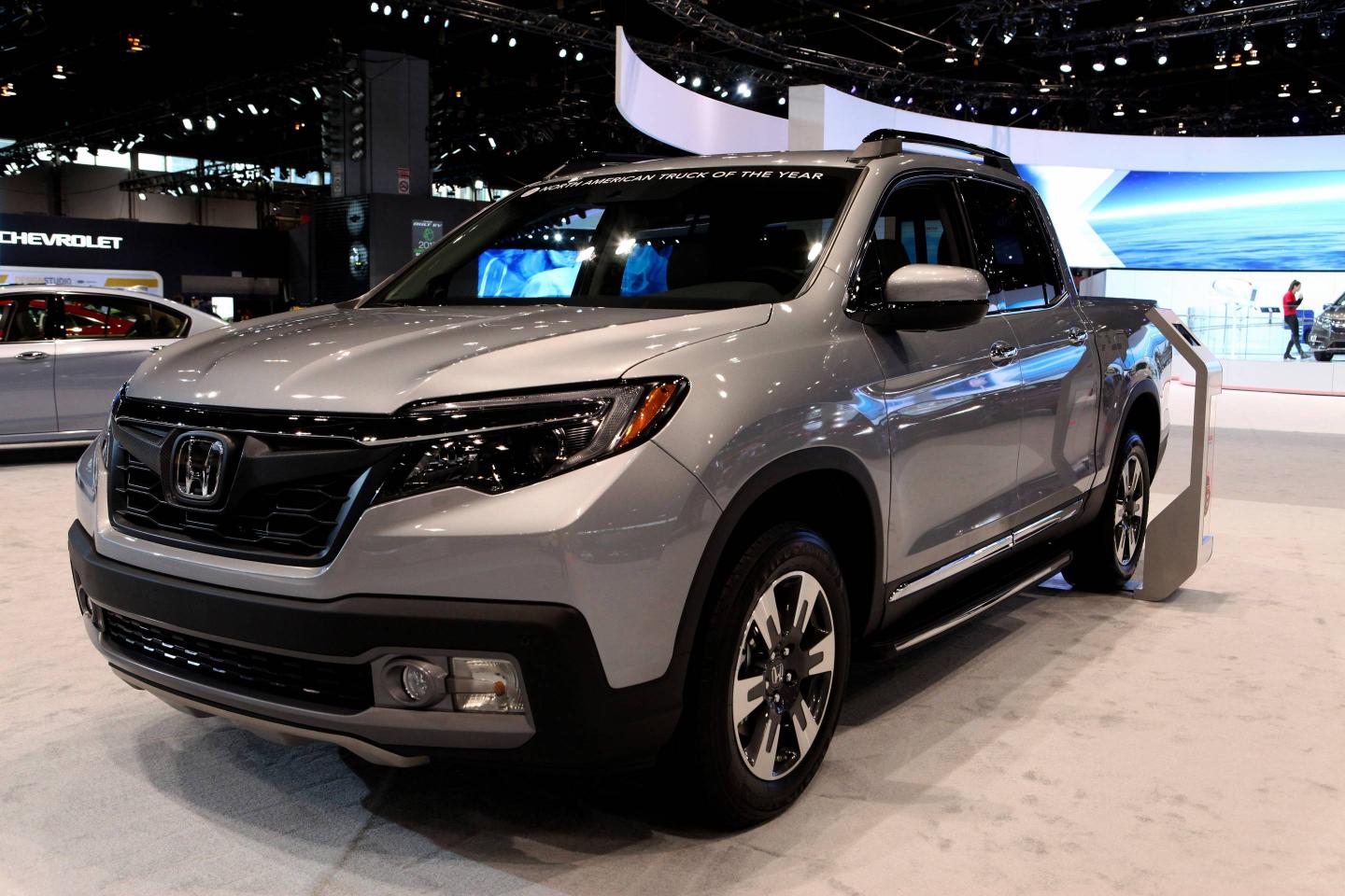 2017 Chicago Auto Show Media Preview - Day 2
