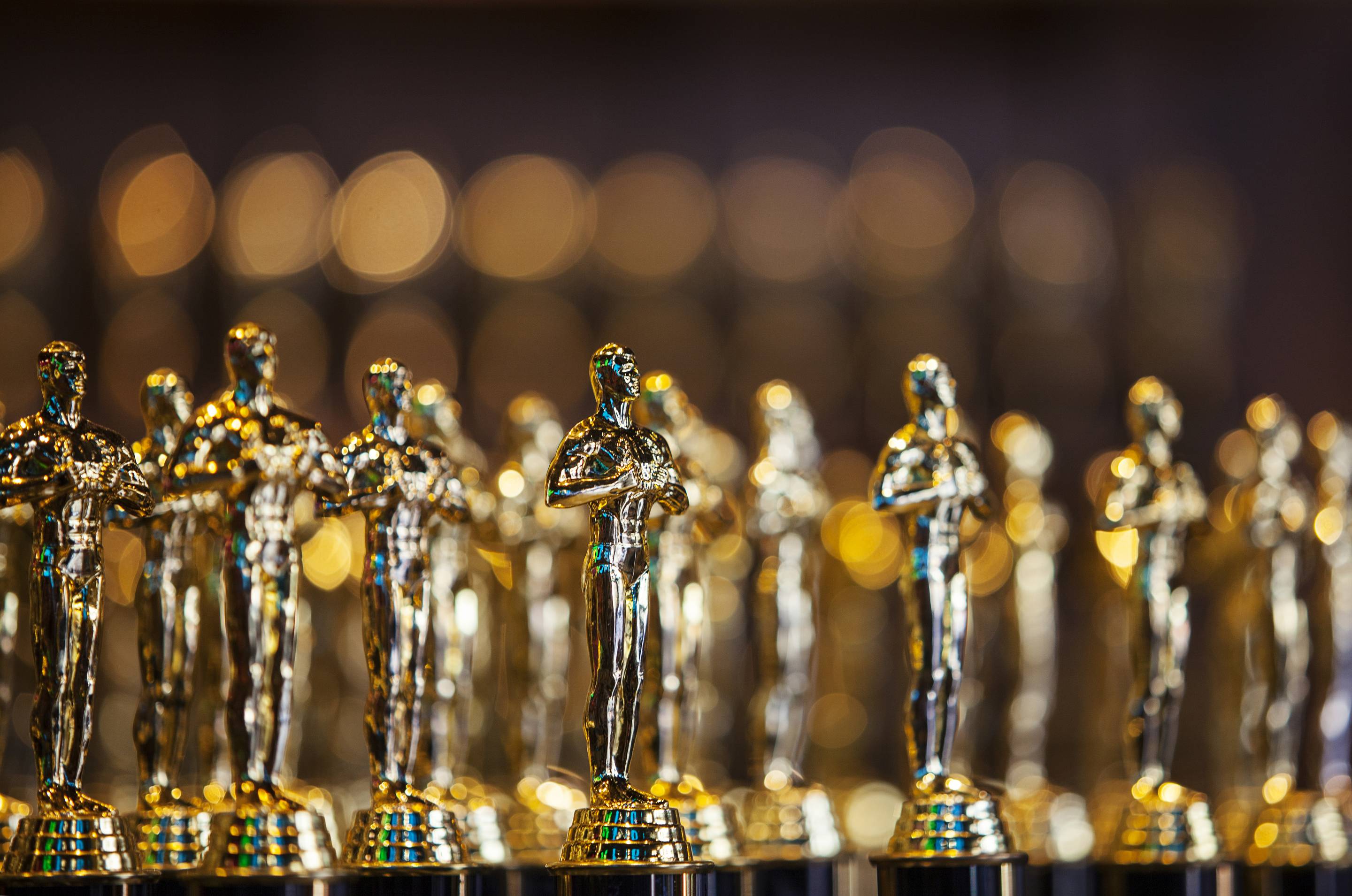 Golden Awards Statues