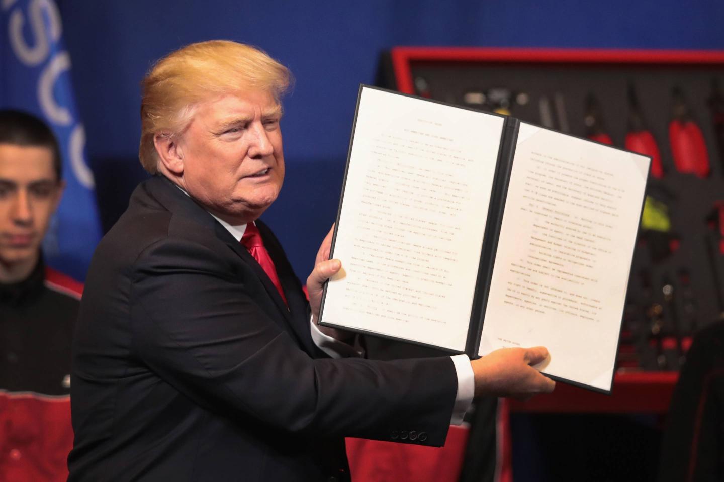 President Trump