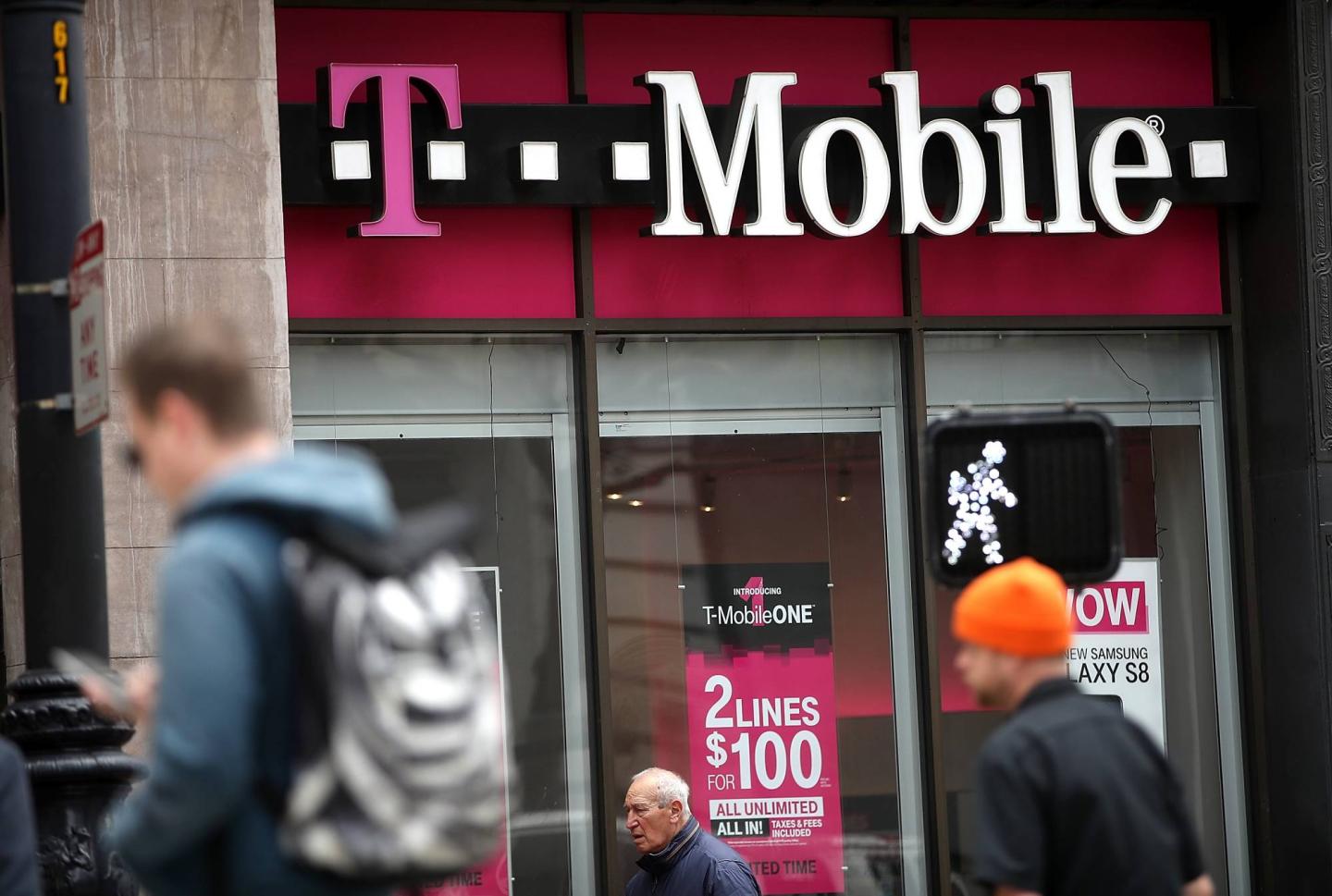 t-mobile store
