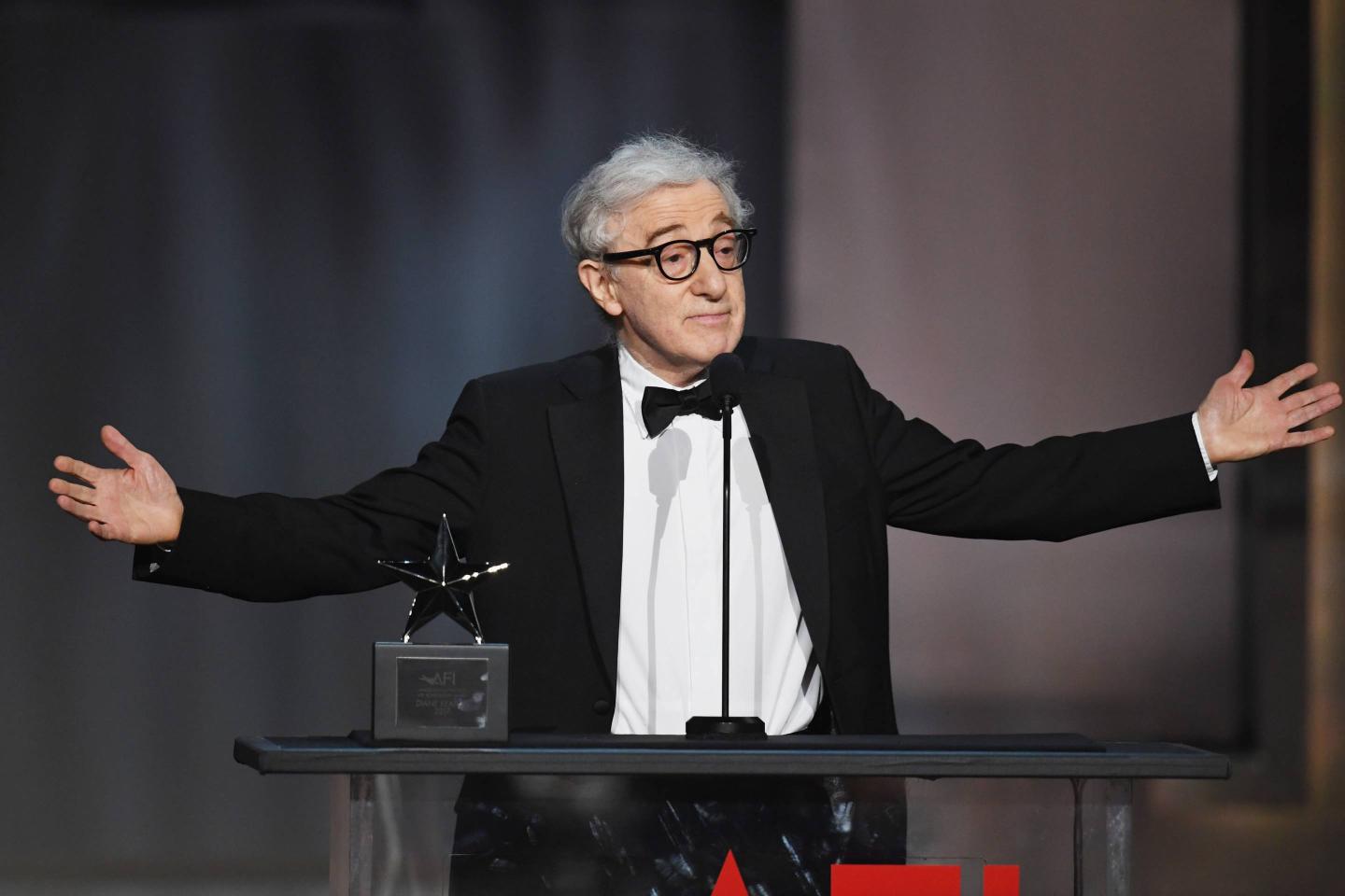 American Film Institute's 45th Life Achievement Award Gala Tribute to Diane Keaton - Fixed Show