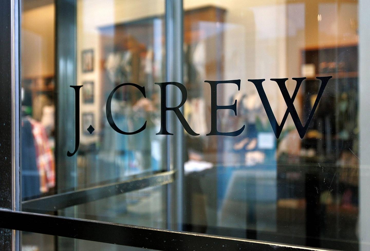 Retailer J. Crew Prepares For IPO
