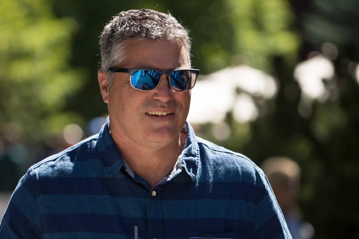 Cloudera CEO Tom Reilly talks Hortonworks merger, IBM and Red Hat deal, and AI hype.