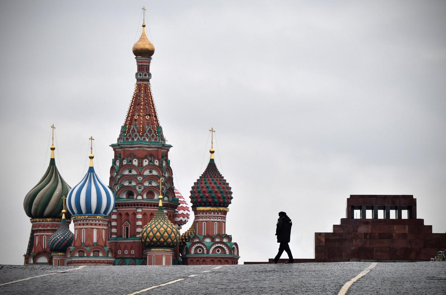 RUSSIA-HISTORY-REVOLUTION