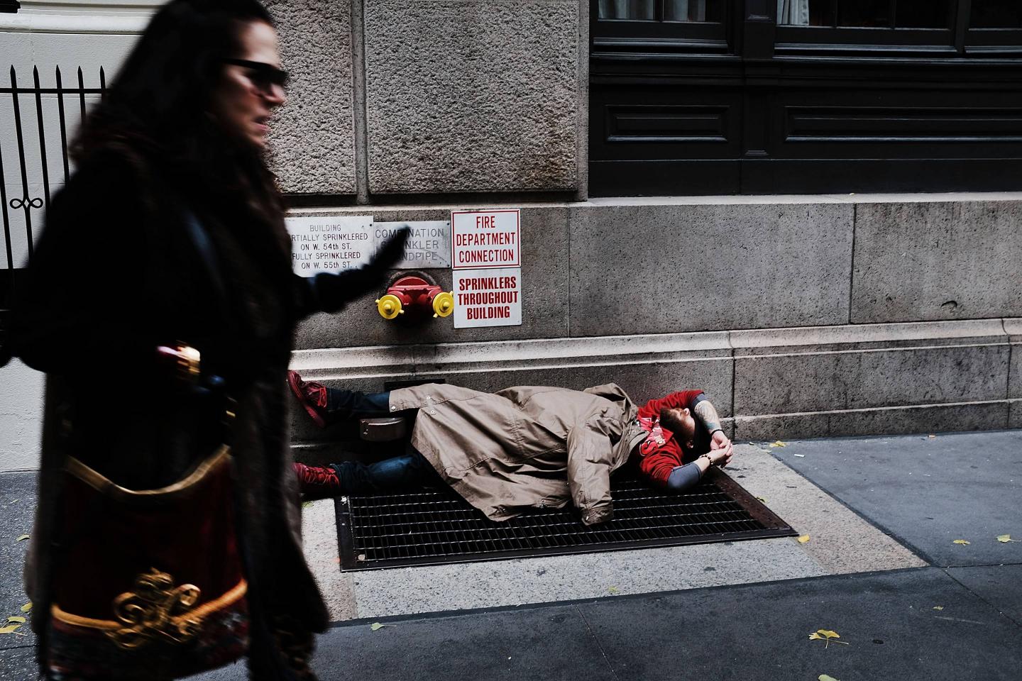 income inequality