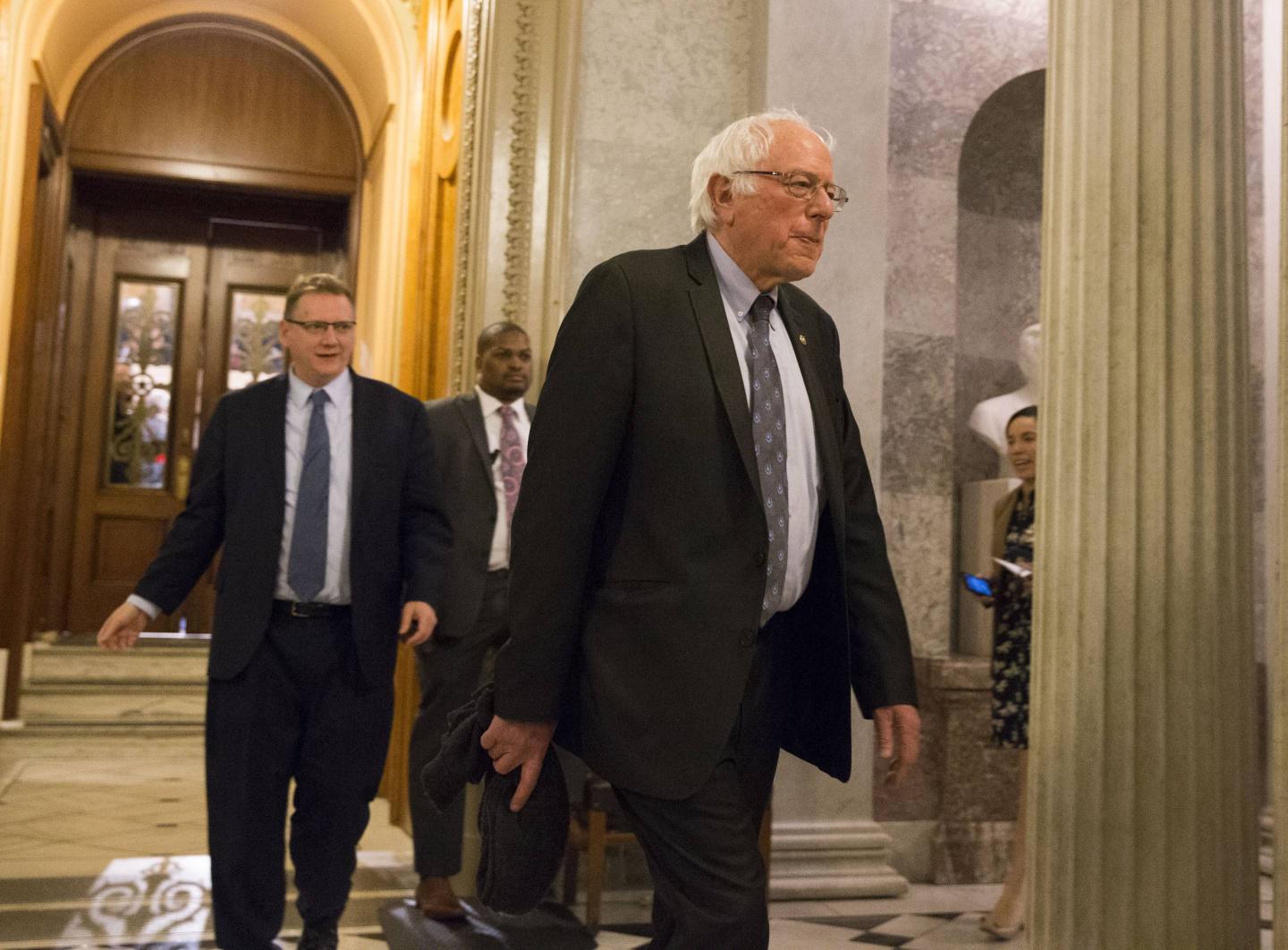 House And Senate To Vote On GOP Tax Reform Plan