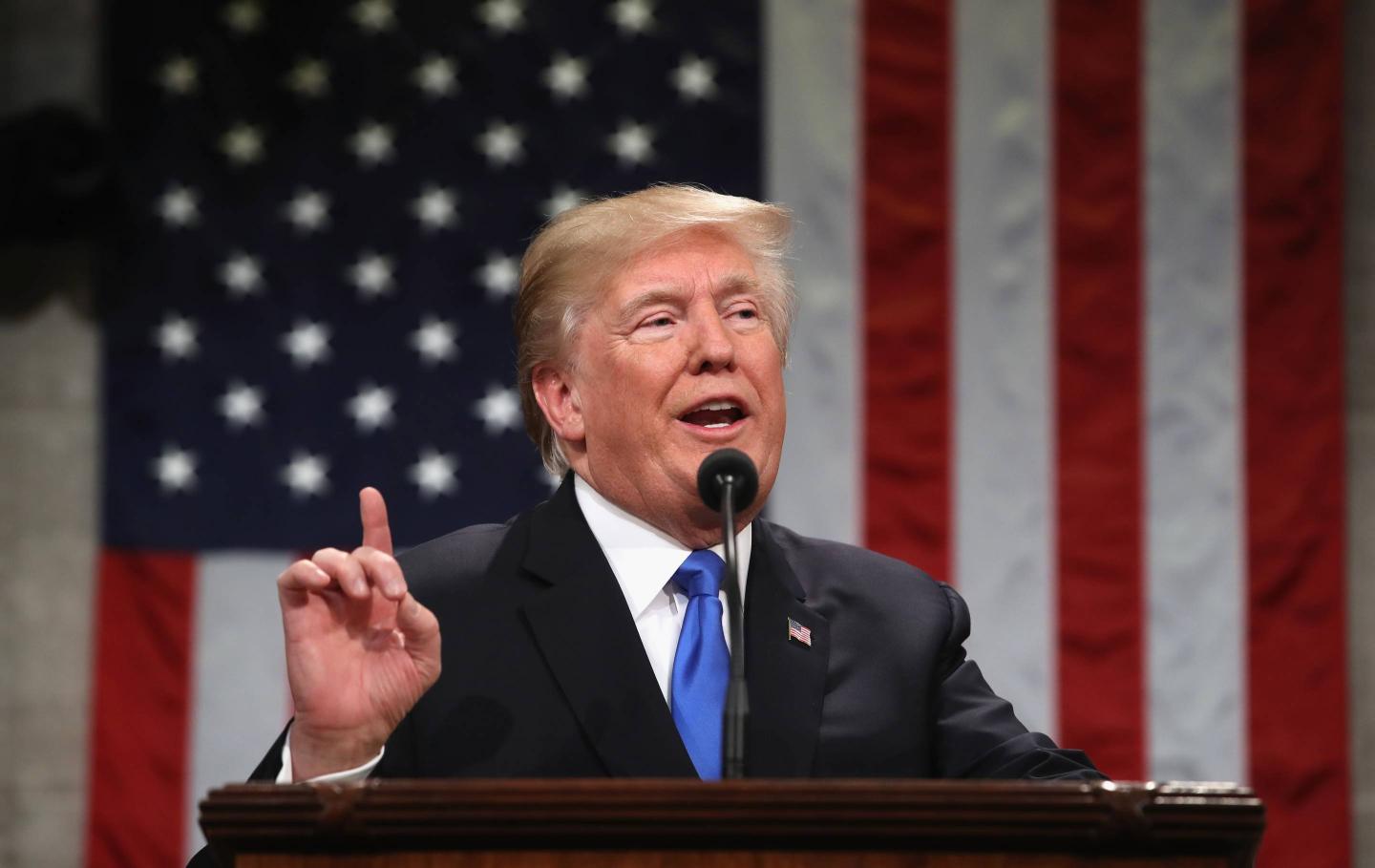 US-POLITICS-TRUMP-SOTU