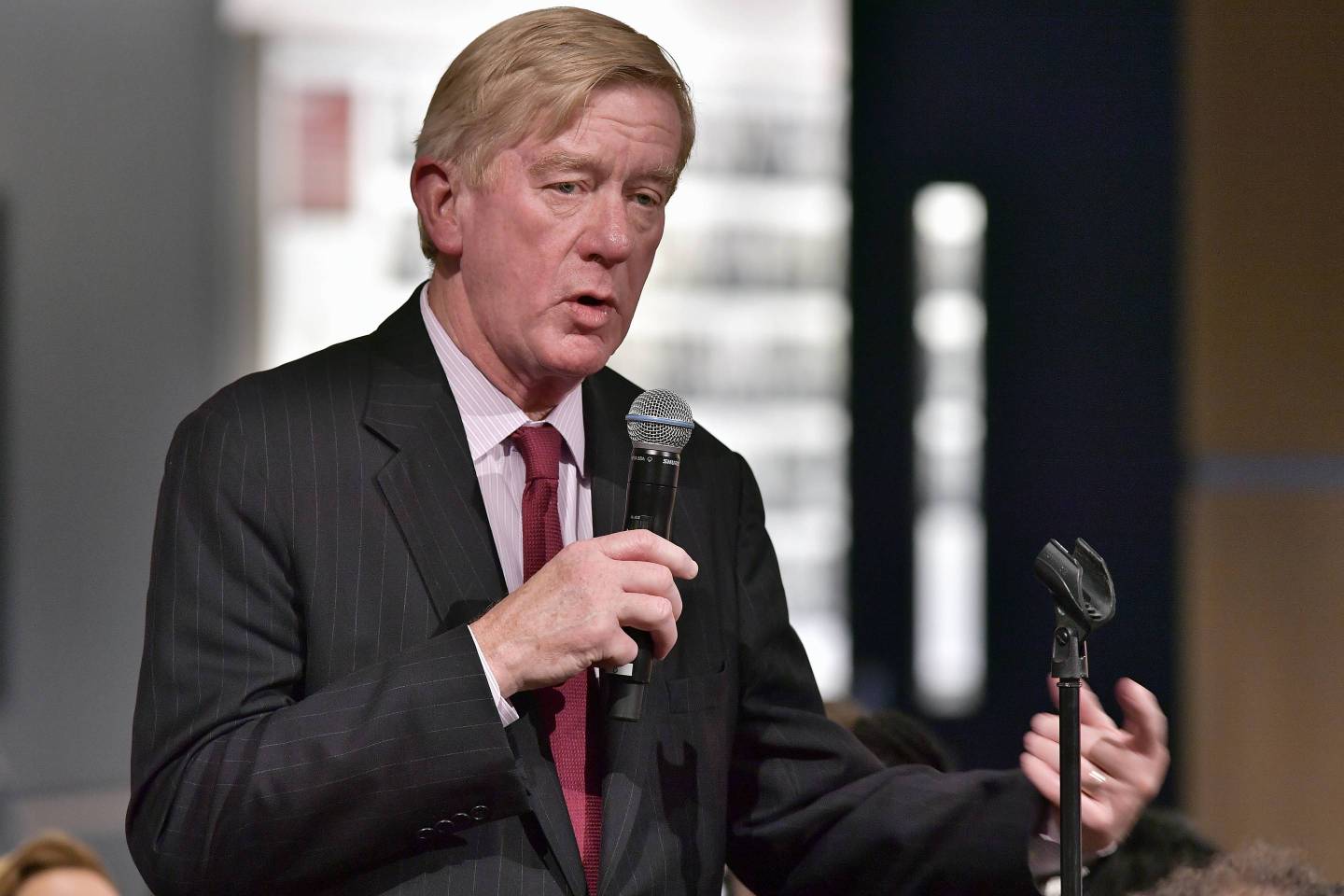 Bill Weld
