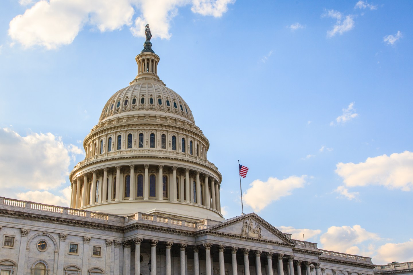 The United States Capitol