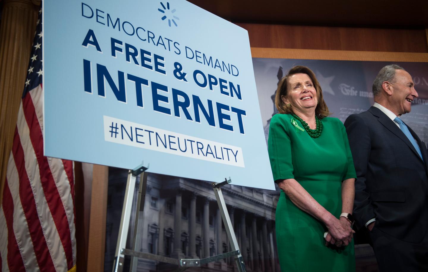 Net Neutrality Presser