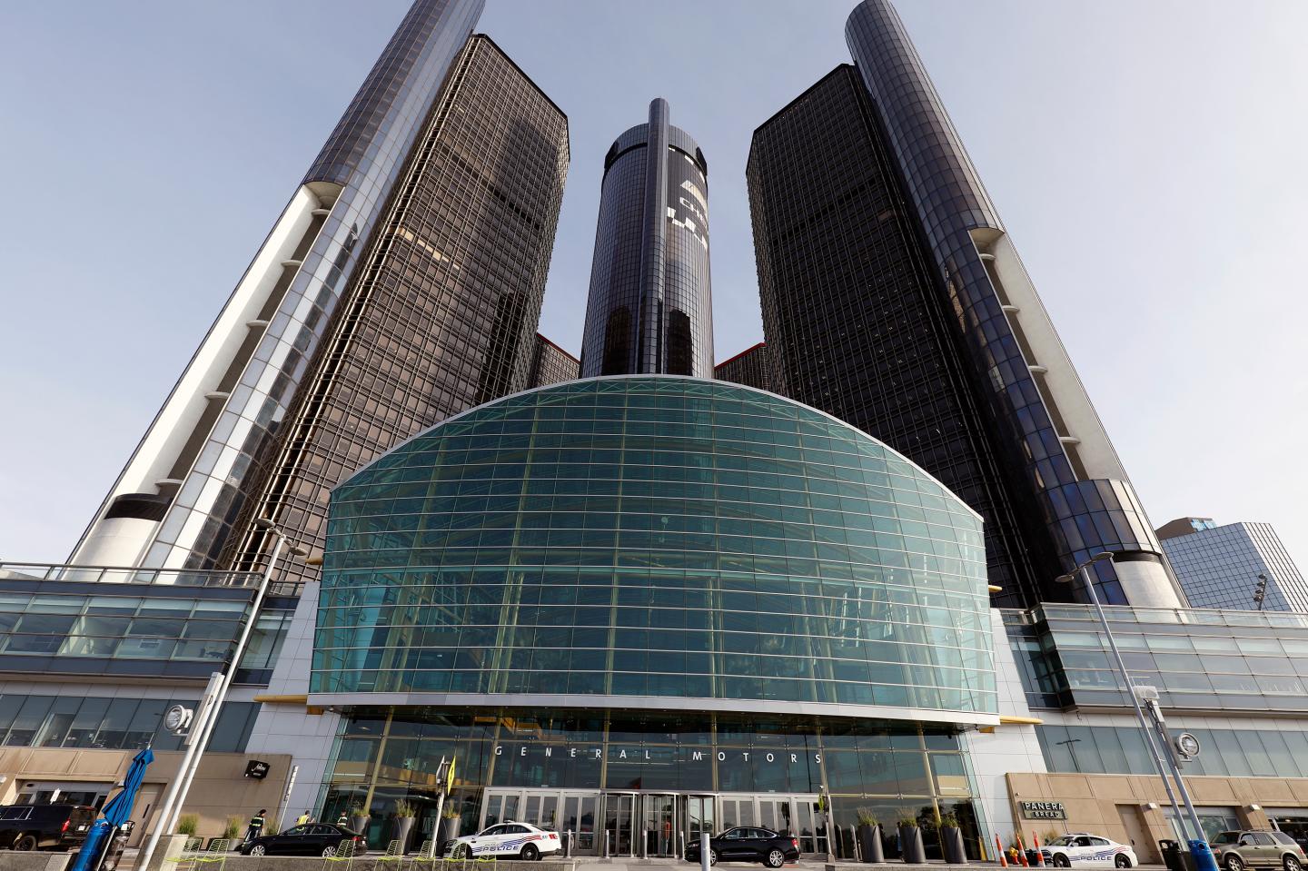 GM CEO Mary Barra Addresses the 2018 General Motors Annual Meeting of Shareholders