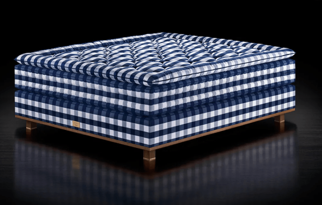 hastens-bed
