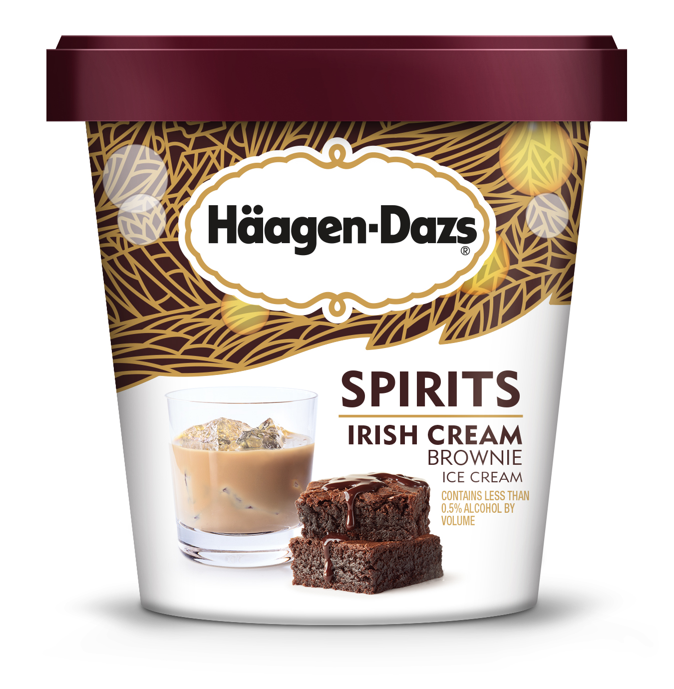 Haagen-Dazs ice cream