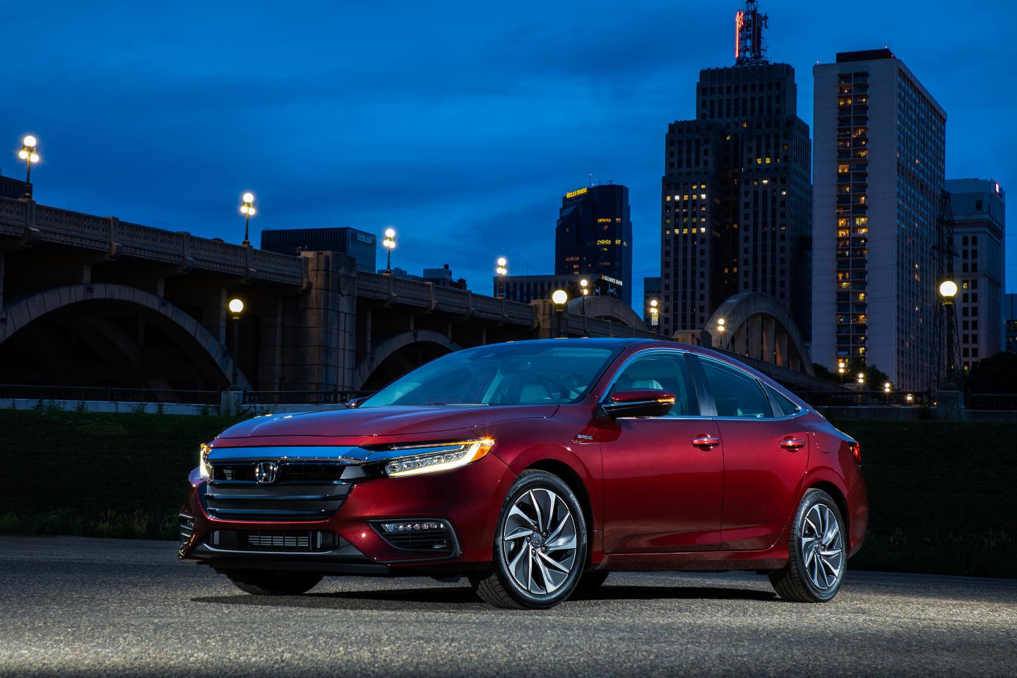 2019 Honda Insight