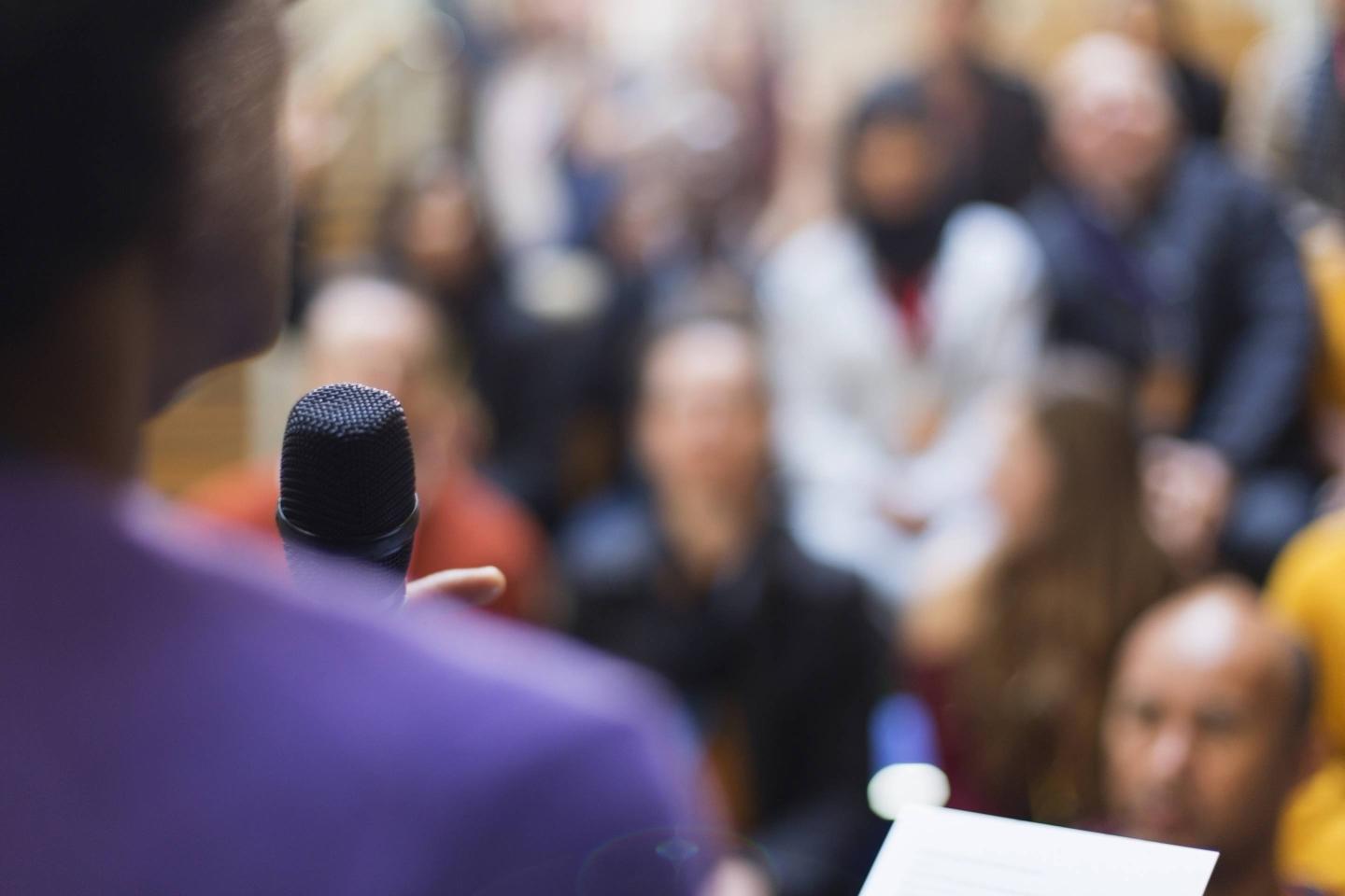 Public Speaking