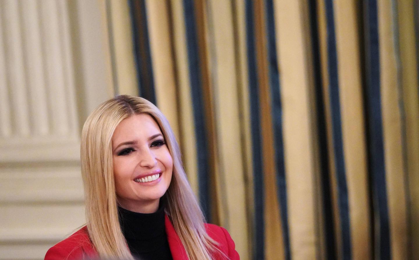 Ivanka Trump